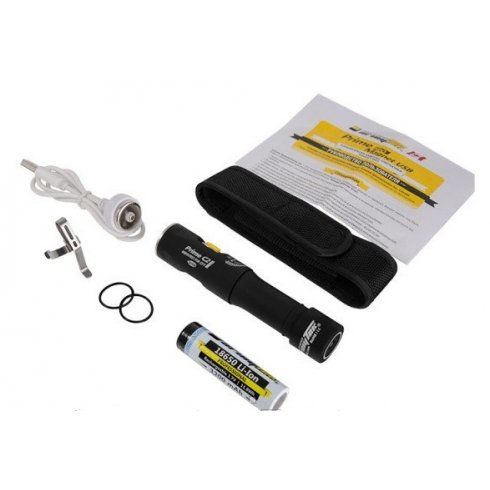 Фонарь Armytek Prime C2 Pro XHP35 Magnet USB (теплый свет)+18650 Li-Ion