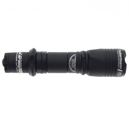 Фонарь Armytek Dobermann XP-E2 (зеленый свет)