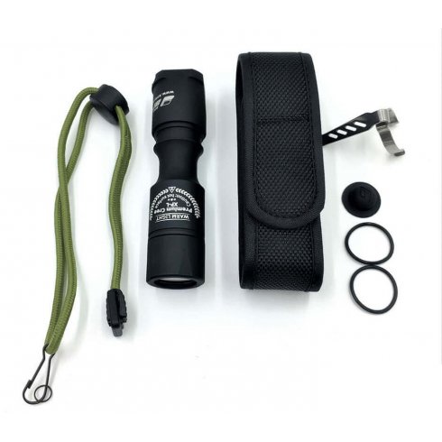 Фонарь Armytek Partner A1 v3 XP-L (теплый свет)