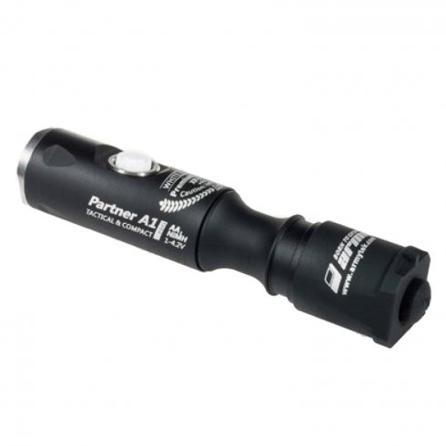 Фонарь Armytek Partner A1 Pro v3 XP-L (белый свет)