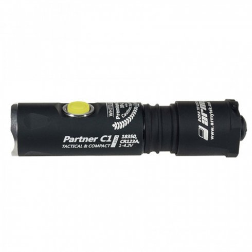 Фонарь Armytek Partner C1 Pro v3 XP-L (белый свет)