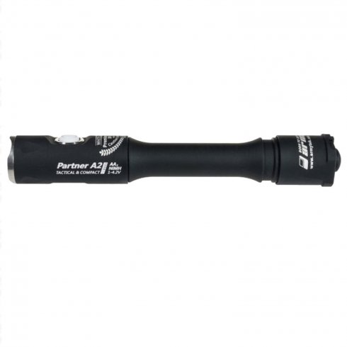 Фонарь Armytek Partner A2 Pro v3 XP-L (теплый свет)