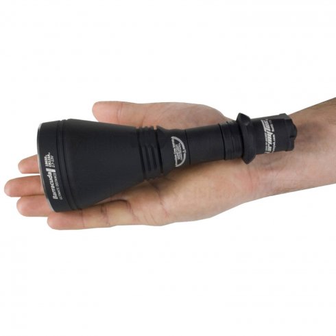 Фонарь Armytek Barracuda Pro v2 XHP35 (теплый свет)