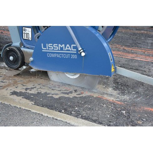 Резчик швов Lissmac CompactCut 200P