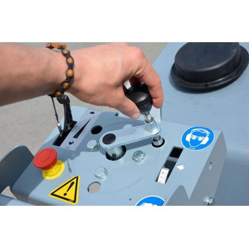 Резчик швов Lissmac CompactCut 200P