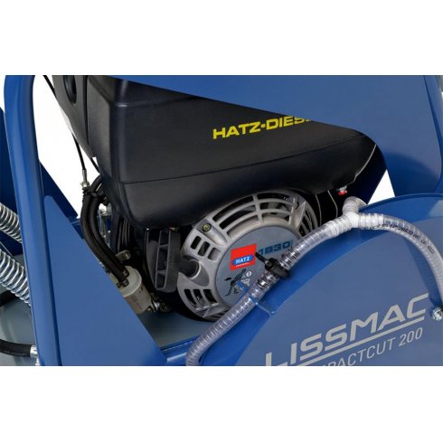 Резчик швов Lissmac CompactCut 200D