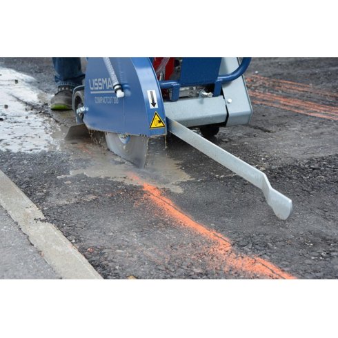 Резчик швов Lissmac CompactCut 200D