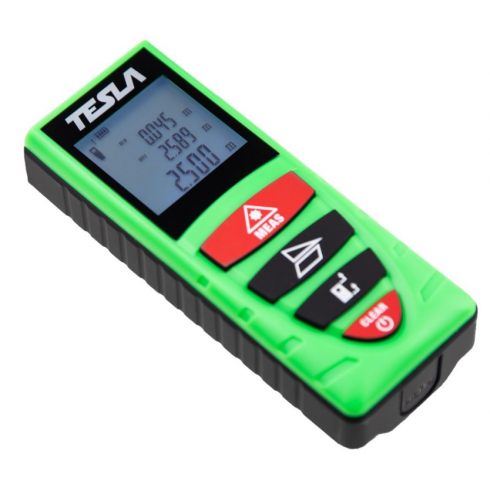 Дальномер лазерный Tesla D40