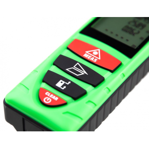 Дальномер лазерный Tesla D40