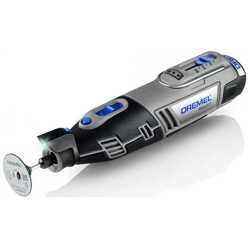 Гравер Dremel 8220 (8220-1/5)