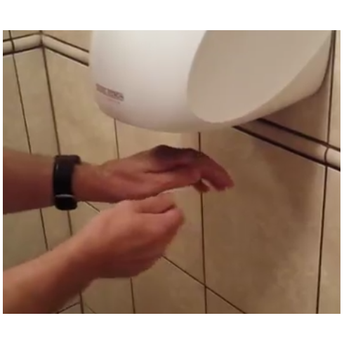 Сушилка для рук Stiebel Eltron Ultronic W