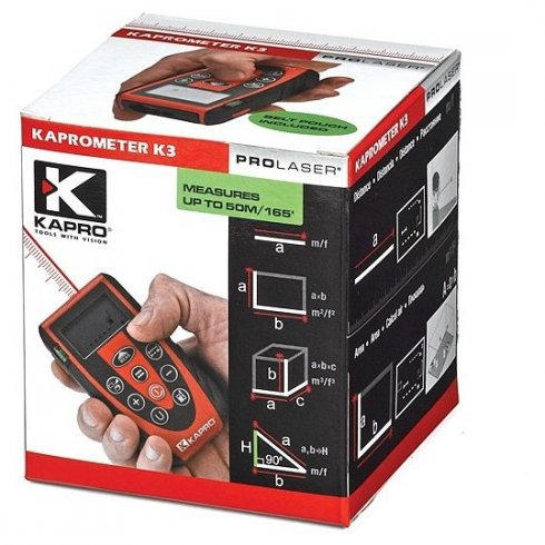 Дальномер лазерный Капро (386)