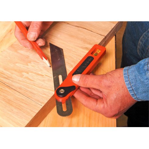 Угломер с датчиками Kapro (малка) 301-02