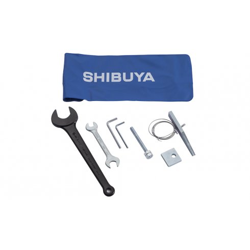 Алмазная установка Shibuya TS-252 (050875)