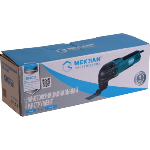 Реноватор Mekkan MK82721