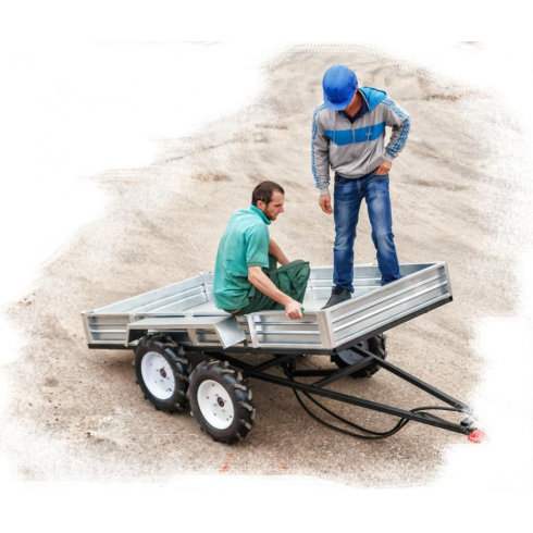 Прицеп для мотоблока Беларус ТМ2500