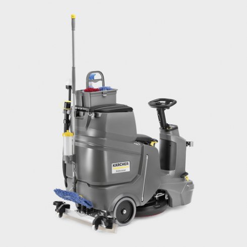 Поломоечная машина Karcher BD 50/70 R Classic