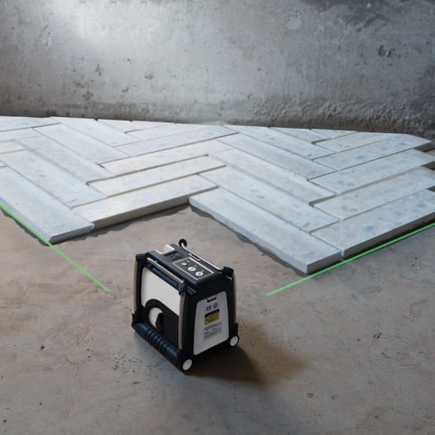 Уровень лазерный Kapro 873 G (зеленый луч)