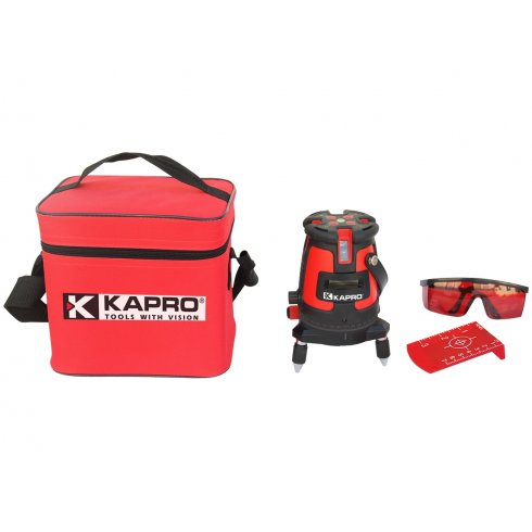 Уровень лазерный Kapro 875