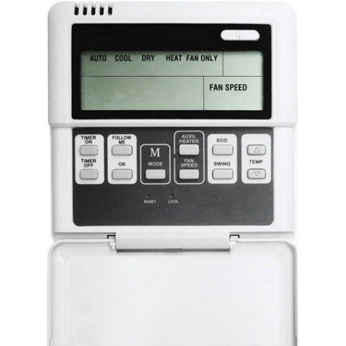 Сплит-система General Climate GC/GU-DN96HWN1