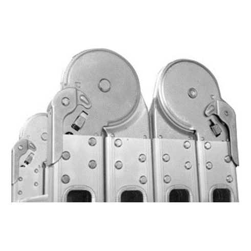 Лестница Startul ST9732-03 (шарнирное соединение)