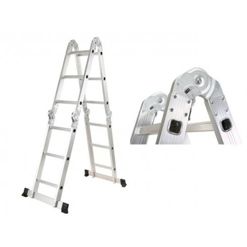 Лестница Startul ST9732-06 (шарнирное соединение)