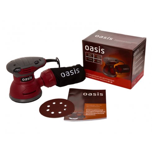 Шлифовальная машина Oasis GX-30