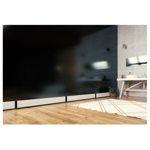 Конвектор плинтусный QSun ЭИН-0.2/230 (1.25x0.15)