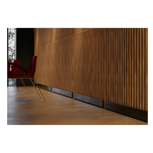 Конвектор плинтусный QSun ЭИН-0.2/230 (1.25x0.15)