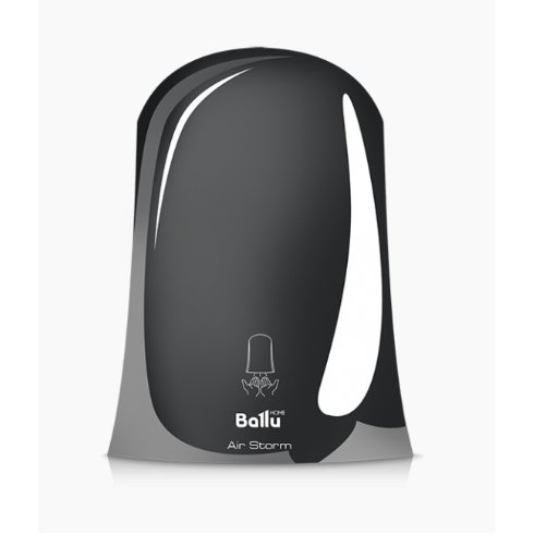 Сушилка для рук Ballu BAHD-1000AS Chrome