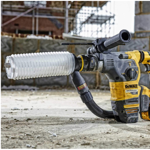 Система пылеудаления DeWalt DWH201D-XJ