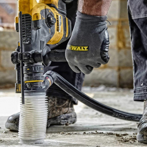 Система пылеудаления DeWalt DWH201D-XJ