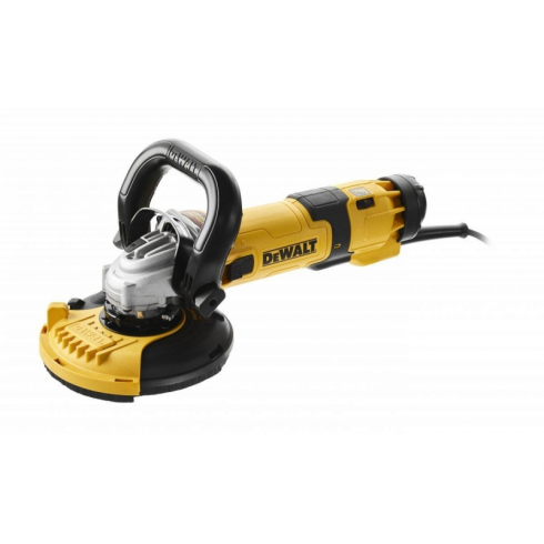Угловая шлифмашина DeWalt DWE4257KT-QS