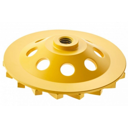 Угловая шлифмашина DeWalt DWE4257KT-QS