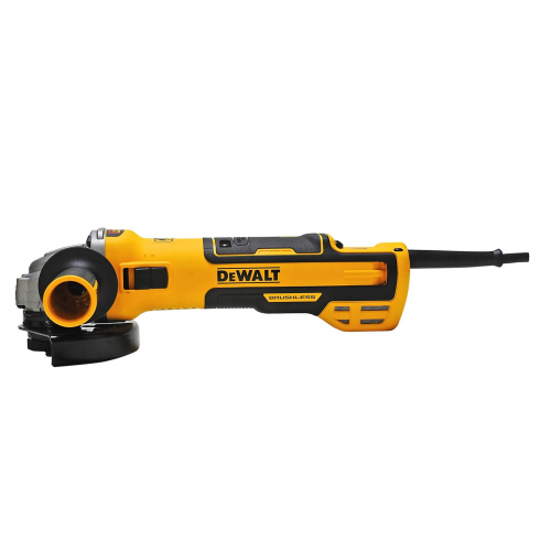 Угловая шлифмашина DeWalt DWE4369-QS