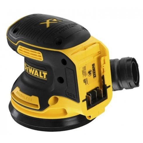 Шлифовальная машина DeWalt DCW210N-XJ