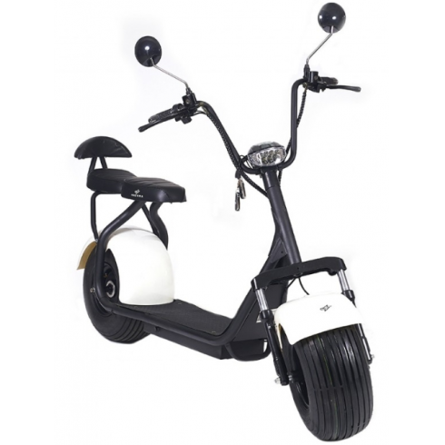 Электроскутер Yakama АР-Н0001В