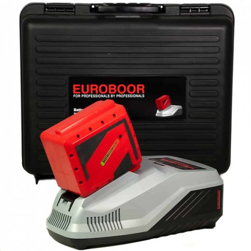 Сверлильный станок EuroBoor EBM.360