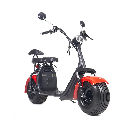 Электроскутер Yakama АР-Н0002F