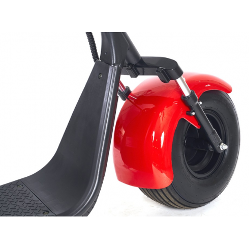 Электроскутер Yakama АР-Н0002F