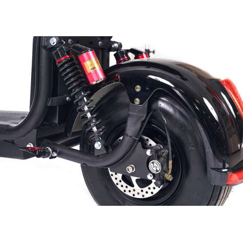 Электроскутер Yakama АР-Н0003F