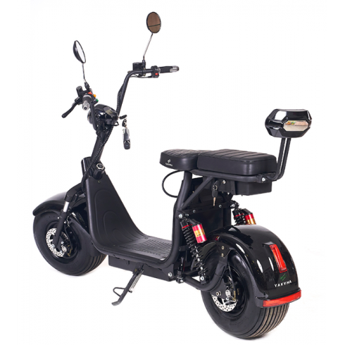 Электроскутер Yakama АР-Н0003F