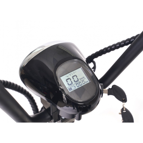 Электроскутер Yakama АР-Н0006B