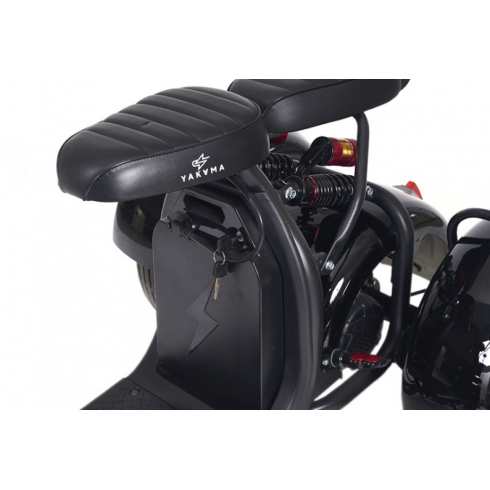 Электроскутер Yakama АР-Н0006B