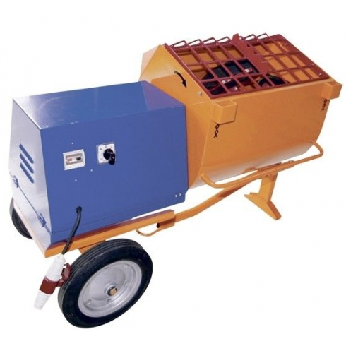 Бетономешалка РН-150.2