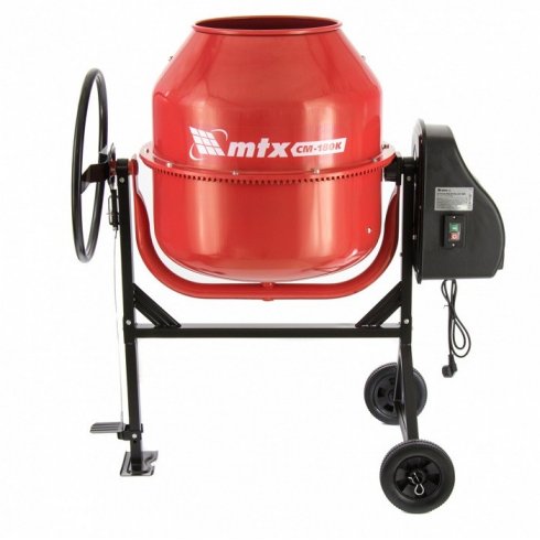 Бетономешалка МТХ СМ-180К