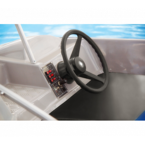 Алюминиевая лодка Wyatboat-430 M