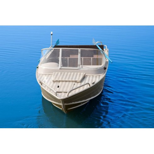 Алюминиевый катер Wyatboat-460