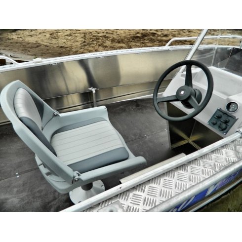 Алюминиевый катер Wyatboat-460 C
