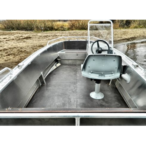 Алюминиевый катер Wyatboat-460 C